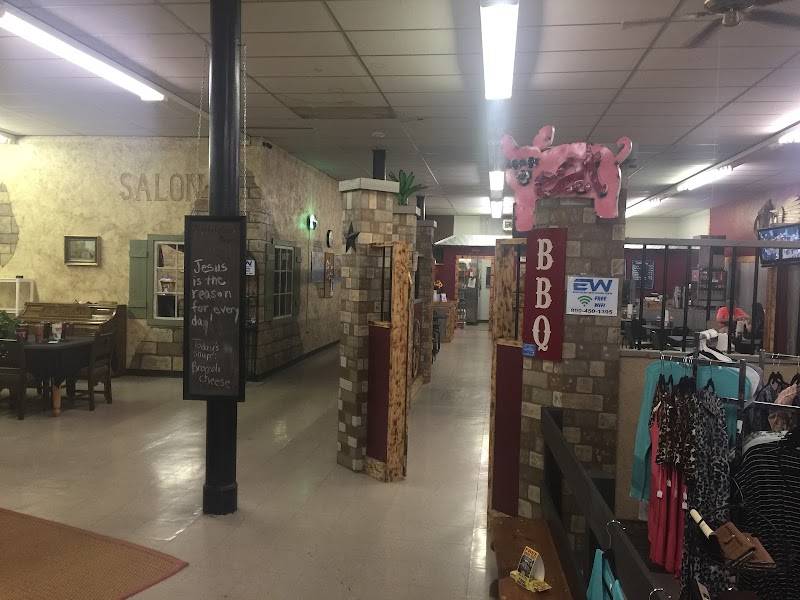 Blackwell Marketplace